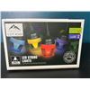 Image 1 : Lot of 1 LED Multi-Colour Outdoor String Lights
