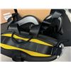 Image 3 : Lot of 2 Climbing Harnesses - Half-Body