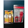 Image 1 : Lot of 1 Circuit Break Finder & 1 Carbon Monoxide Meter Tool