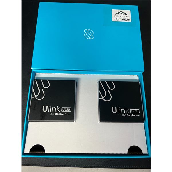 Lot of 1 U-Link UL10 by Sewell; USB 2.0 Over Single CATSE/6 Extender