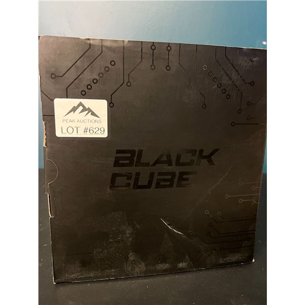 Lot of 1 AGK750 Black Cube Single Power Supply for PC