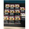 Image 1 : Lot of 11 Gi-Joe Pro - 100+ Deck Storage Boxes for Trading Cards