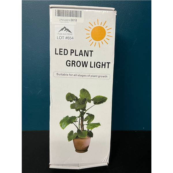 Lot of 1 LED Plant Grow Light