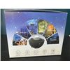 Image 3 : Lot of 1 Starry Night Galaxy Star Light Projector