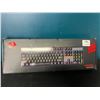Image 1 : Lot of 1 Red Dragon Vara RGB Light-Up Mechanical Gaming Keyboard