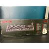 Image 2 : Lot of 1 Red Dragon Vara RGB Light-Up Mechanical Gaming Keyboard