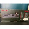 Image 2 : Lot of 1 Red Dragon Kumara LED Light-Up Mechanical Gaming Keyboard