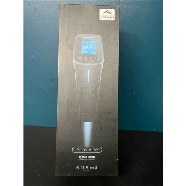 Lot of 1 InkBird Sous Vide