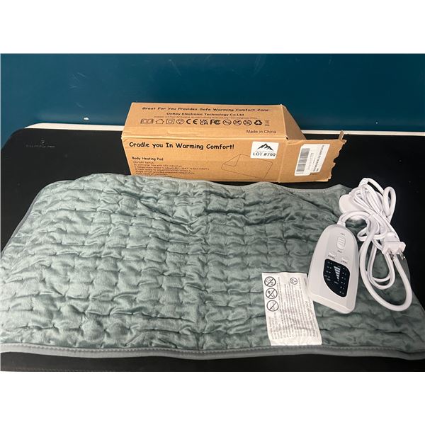 Lot of 1 Body Heating Pad