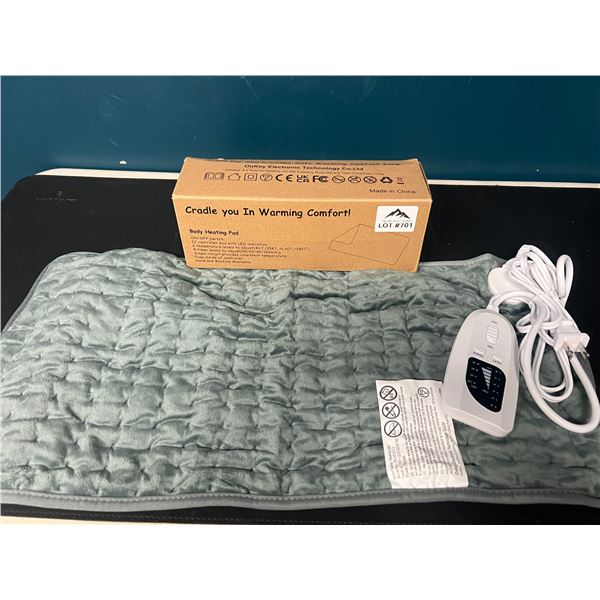 Lot of 1 Body Heating Pad