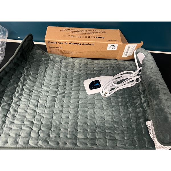 Lot of 1 XL Body Heating Pad