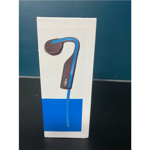 Lot of 1 Shokz OpenMove Wireless Bone Conduction Bluetooth Sport Headphones