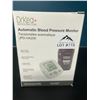 Image 1 : Lot of 1 Automatic Blood Pressure Monitor