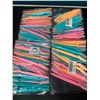 Image 1 : Lot of 4 Multi-Packs of Eyebrow Trimmers/Facial Hair Remover Tools (36 per pack)