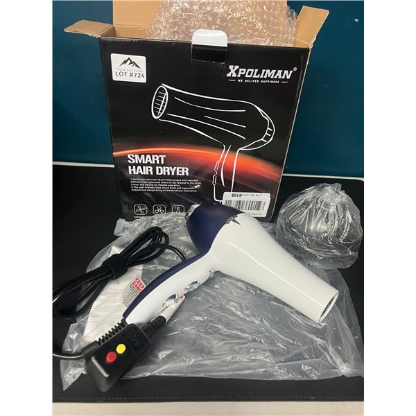 Lot of 1 Smart Hair Dryer