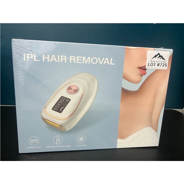 Lot of 1 IPL Hair Removal Laser Device