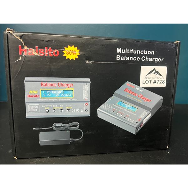 Lot of 1 Multifunction Balance Charger