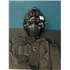 Image 1 : Lot of 1 Tactical Mask & Tactical Waistbelt