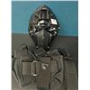 Image 3 : Lot of 1 Tactical Mask & Tactical Waistbelt