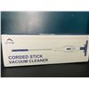 Image 1 : Lot of 1 Intercleaner Corded Stick Vacuum Cleaner
