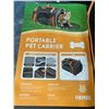 Image 3 : Lot of 1 Portable Pet Carrier Bag