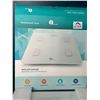 Image 1 : Lot of 1 Wireless Smart Body Scale