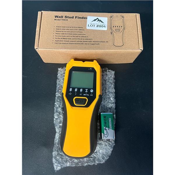 Lot of 1 Wall Stud Finder Tool