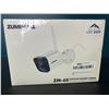 Image 1 : Lot of 1 Zumimall Outdoor WiFi Security Camera