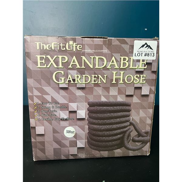 Lot of 1 50FT Expandable Garden Hose