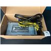 Image 2 : Lot of 1 Lemincrash 2000W Bitcoin Mining Power Suppler