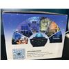 Image 3 : Lot of 1 Starry Night Galaxy Star Light Projector w/ Remote Control