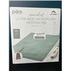 Image 1 : Lot of 1 Pure Relief Ultra-Wide Microplush Heating Pad