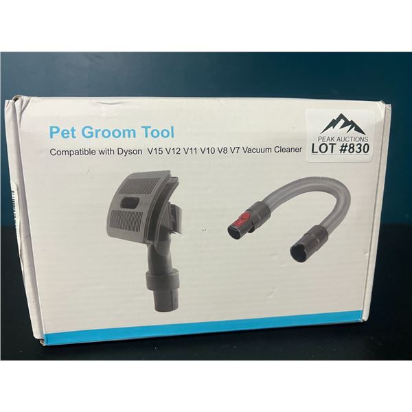 Lot of 1 Pet Grooming Tool for Dyson Vacuums