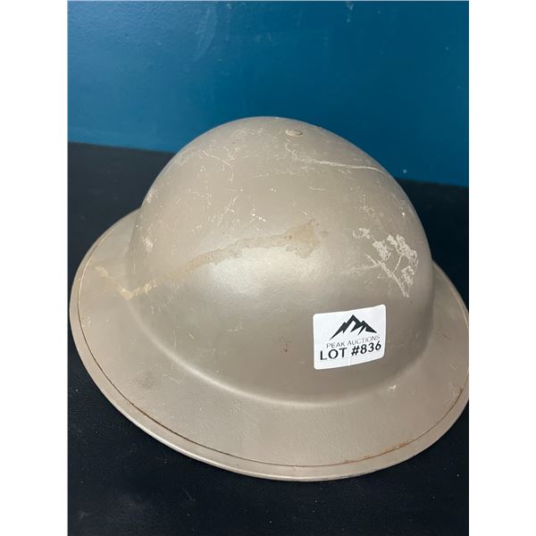Lot of 1 Military Helmet (*Used)