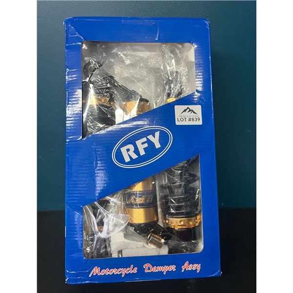 Lot of 1 Motorcycle Damper Assembly