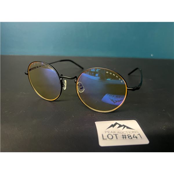 Lot of 1 Gunnar Blue-Light Blocking Glasses