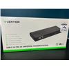 Image 1 : Lot of 1 Lention USB-C Ultra 5K Universal Docking Station