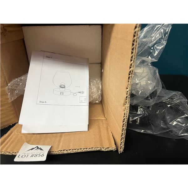 Lot of 1 USB Table Lamp