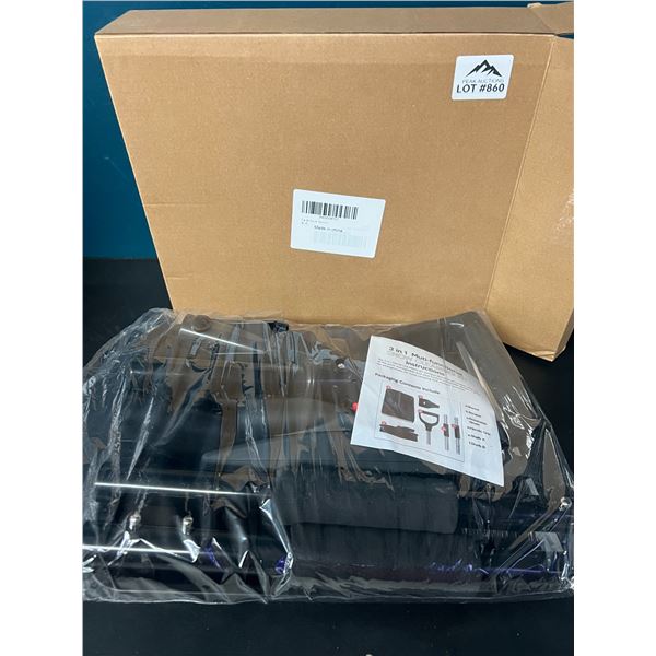 Lot of 1 3-in-1 Multifunctional Snow Shovel