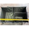 Image 3 : Lot of 1 Car Trunk Organizer w/ Lid