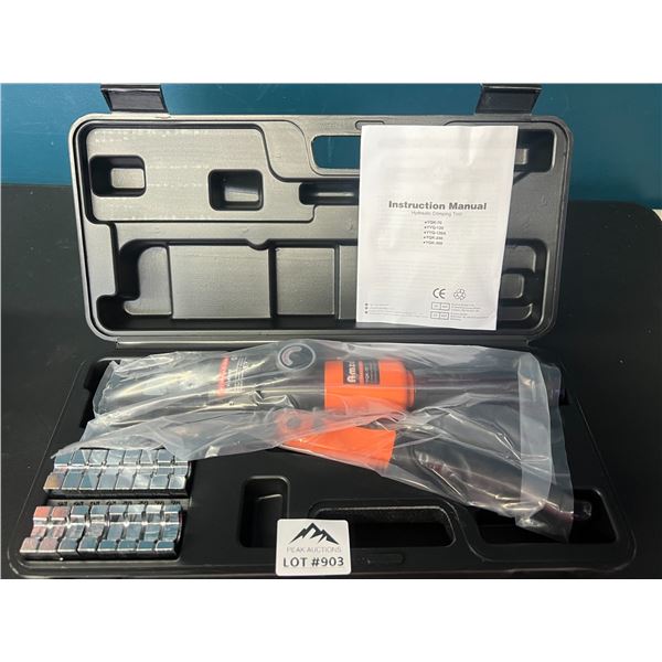 Lot of 1 Hydraulic Crimping Tool