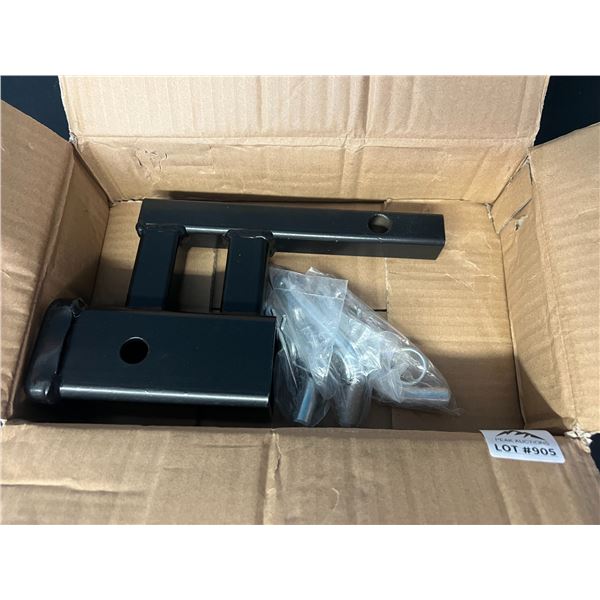 Lot of 1 Trailer Hitch Adapter