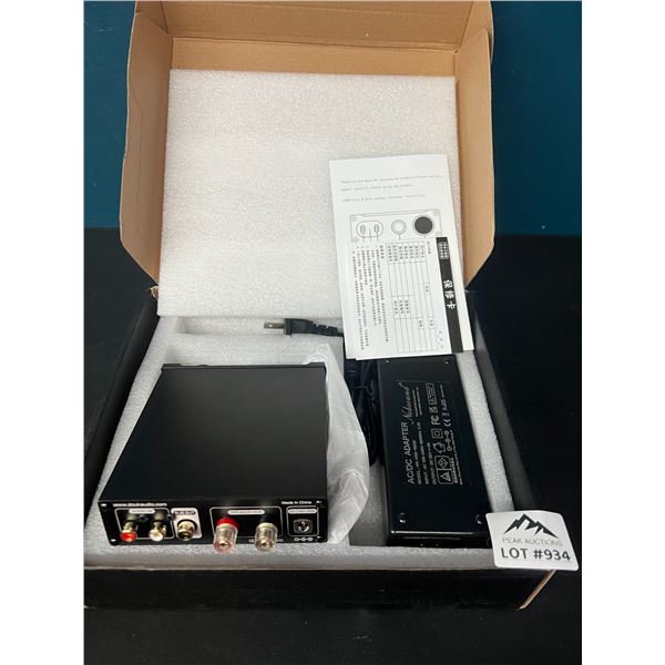 Lot of 1 Douk Audio Amplifier