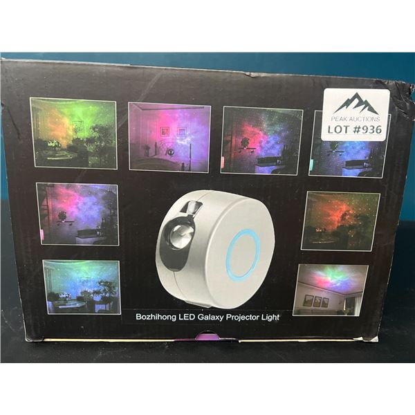 Lot of 1 Starry Night Galaxy Star Light Projector