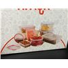 Image 3 : Lot of 1 28PCS Food Storage Container Set
