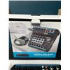 Image 2 : Lot of 1 Musical Mini Mixer Board