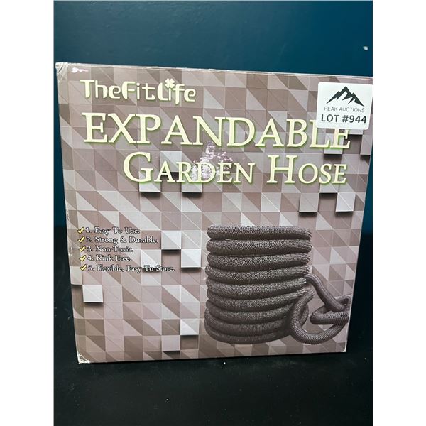 Lot of 1 50FT Expandable Garden Hose