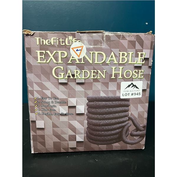 Lot of 1 50FT Expandable Garden Hose