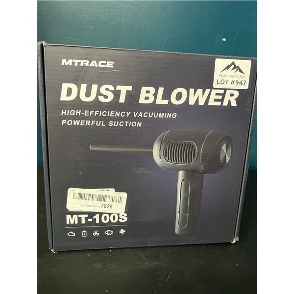 Lot of 1 Electric Air Duster/Vacuum