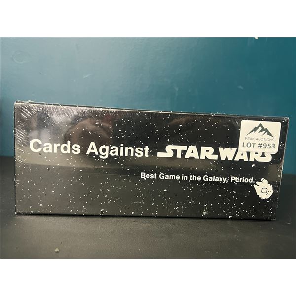 Lot of 1 Cards Against Star Wars Adult Card Game